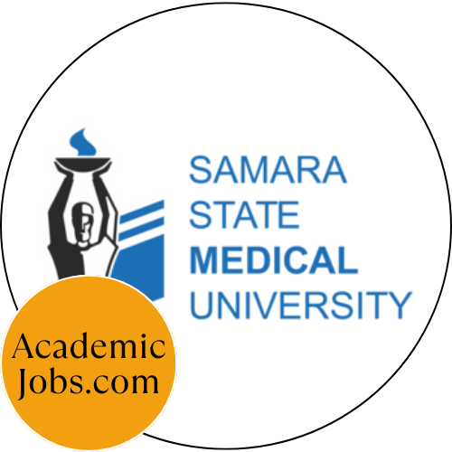 SamSMU - Samara State Medical University logo